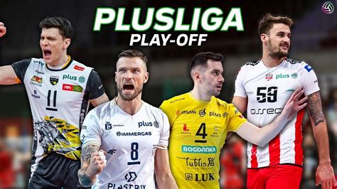 Playoff Cd Siatkarskie Ligi Youtube