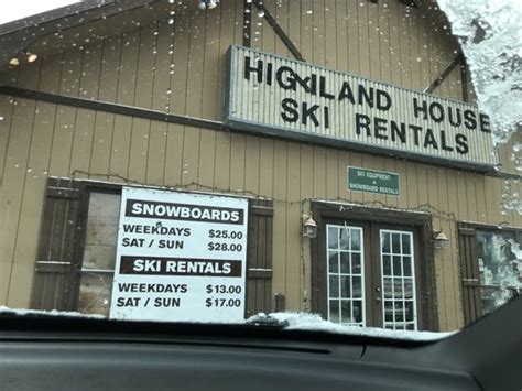 HIGHLAND HOUSE SKI RENTALS - Updated January 2025 - 22 Reviews - 4516 ...