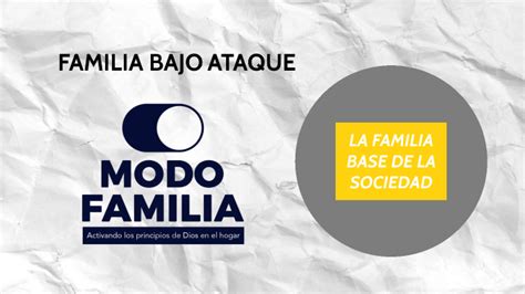 Familia Bajo Ataque By JUAN CARLOS GARZA On Prezi