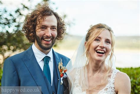 Oxwich Bay Hotel Wedding Photography Swansea And Gower Juliette And