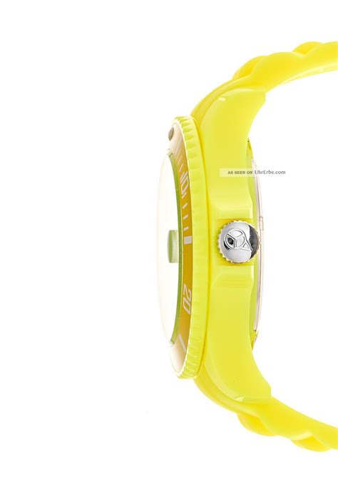 Ice Watch Ice Flashy Armbanduhr Für Unisex Ss Nyw B S 12 Ovp