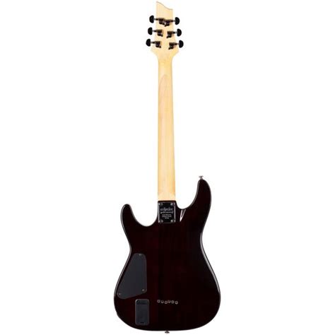 Schecter Demon 6 Crimson Red Burst Thomann Uk