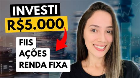 Novos Investimentos Na Bolsa De Valores Youtube