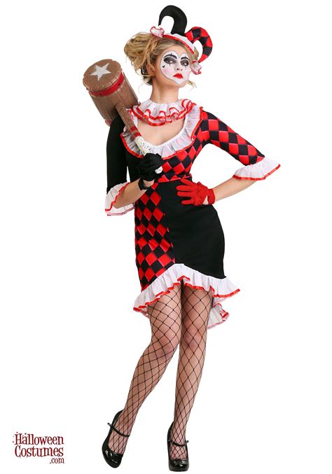 Haute Harlequin Womens Costume Harlequin Costume Costumes For Women