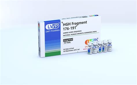 HGH-FRAGMENT 176-191 | LWP Pharma