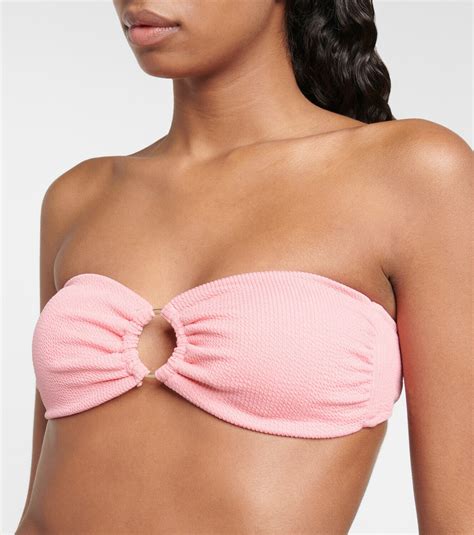 Melissa Odabash Tortola Bandeau Bikini Top Melissa Odabash