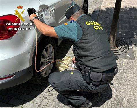 La Guardia Civil Denuncia A Una Empresa De Gondomar Que Usaba Para