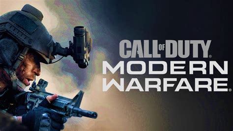 Official Call Of Duty Modern Warfare Multiplayer Menu Music Modern