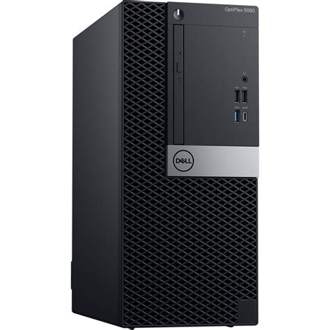 Dell Optiplex 5060 Mini Tower Desktop Computer Ktfmx Bandh Photo