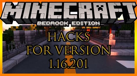 Bedrock Hack For Pc Online