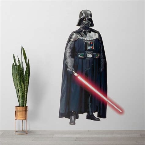 Wall Sticker Darth Vader MuralDecal