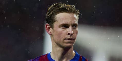 Frenkie de Jong Jugo molt diferent aquí que al Barça