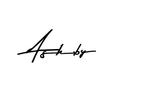 96 Ashby Name Signature Style Ideas Special Esignature