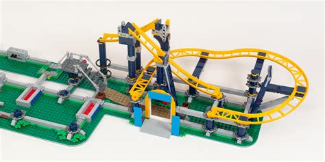 Review: #10303 Loop Coaster - BRICK ARCHITECT