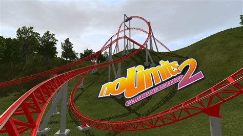 Nolimits 2 Velocity Rocket Coaster Youtube