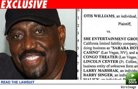 Otis Williams Celebrities Lists