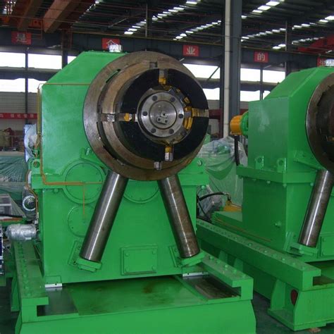 Steel Coil Uncoiling Straightening Slitting And Recoiling Line For