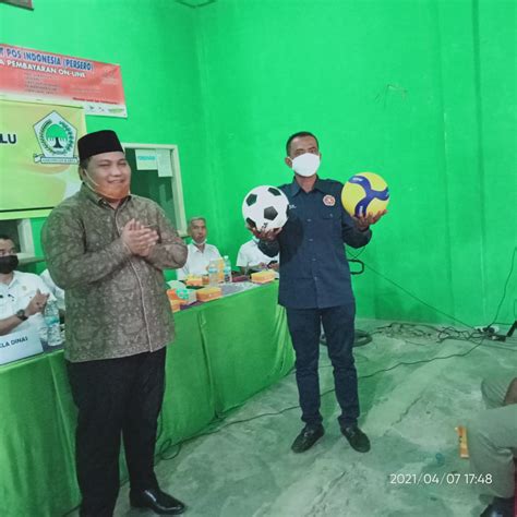 Reses Kedua Anggota Dewan Dprd Kabupaten Muaro Jambi Budiman Busro Akan