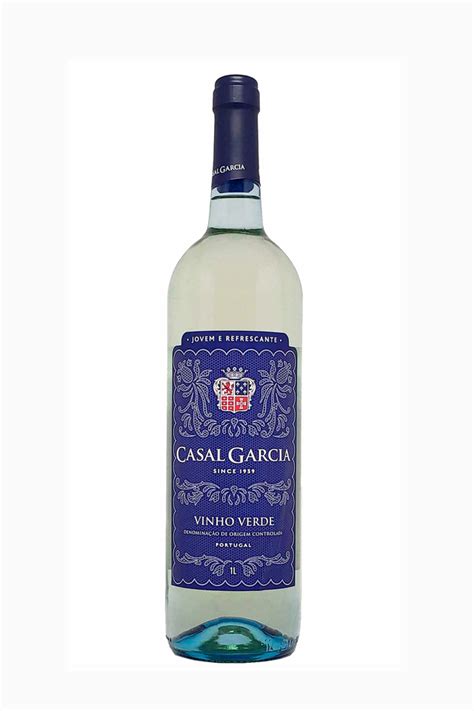 Vinho Verde Casal Garcia Branco 1L Super Adega