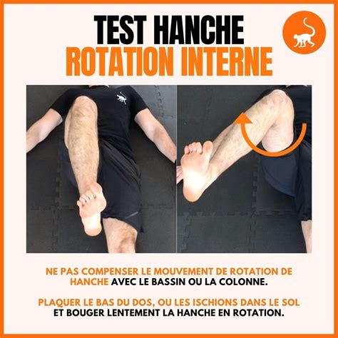 Exercices Pour D Bloquer La Rotation Interne De Hanche Stretching Pro