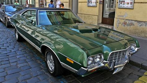 Gran Torino from Clint Eastwood movie | Ford torino, Clint eastwood, Ford