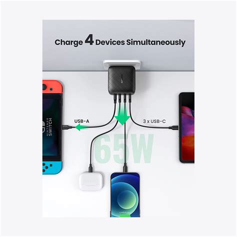 The 7 Best GaN Chargers For Fast Charging Your Devices