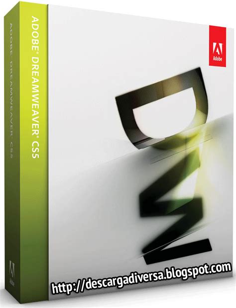 Adobe Dreamweaver Cs Portable Full Espa Ol Descargadiversa