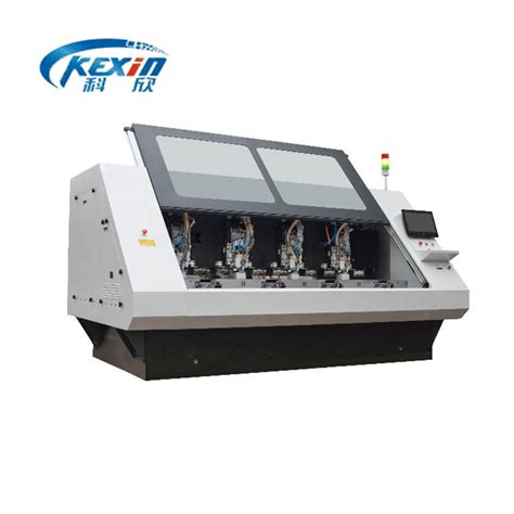 Hot Sale Four Spindles Cnc Pcb Drilling Routing Machine China