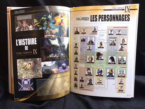 Final Fantasy Lencyclopédie Officielle Memorial Ultimania Dozodomo