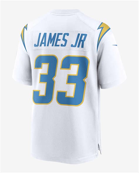 Jersey De F Tbol Americano Game Para Hombre Nfl Los Angeles Chargers