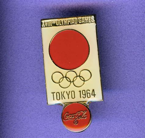 Coca Cola Olympiade TOKYO 1964 Kaufen Auf Ricardo