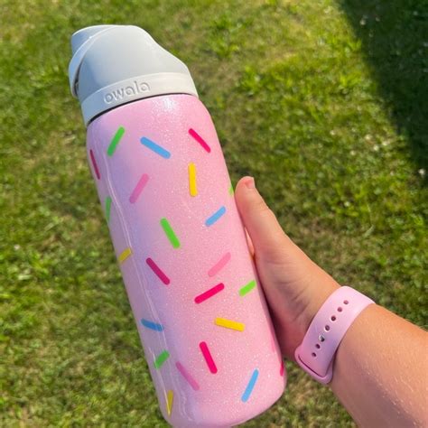 Custom Water Bottle Owala Etsy