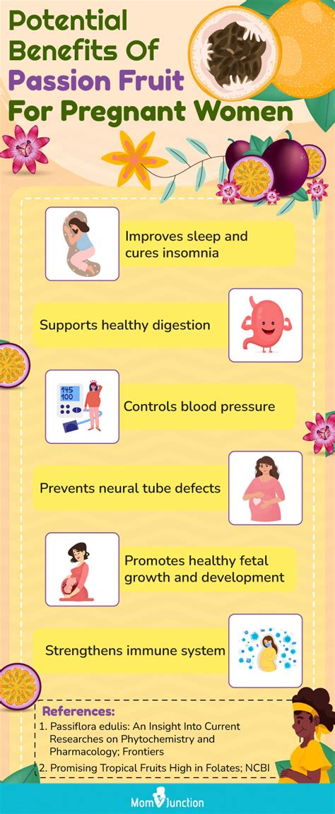 9 Wonderful Health Benefits Of Passion Fruit During Pregnancy