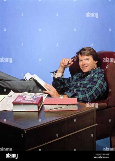 American Dreamer Robert Urich 1990 1991 Tv Series Stock Photo Alamy