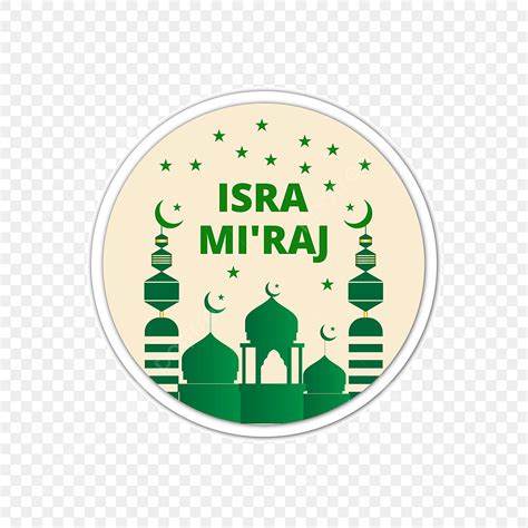 Islamic Isra Miraj Vector Hd Images Al Isra Wal Miraj Islamic Islam