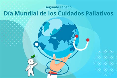 Día mundial de los cuidados paliativos 2023 Somosdisc