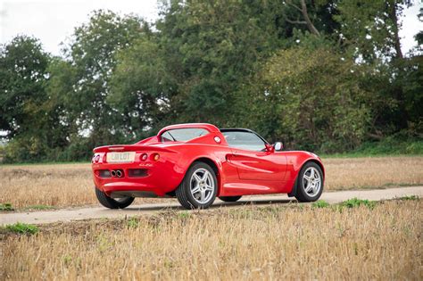 1998 Lotus Elise S1