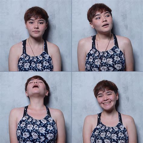 This Photo Series Captures Women Before During And After Orgasm Huffpost Life