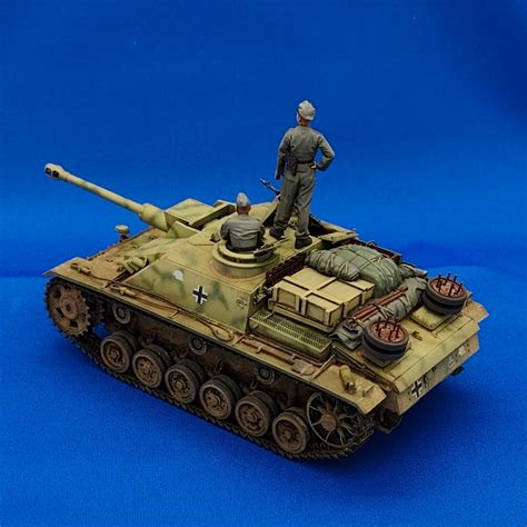 Takom Stug Iii Ausf G Early Wwii Axis Kitmaker Network