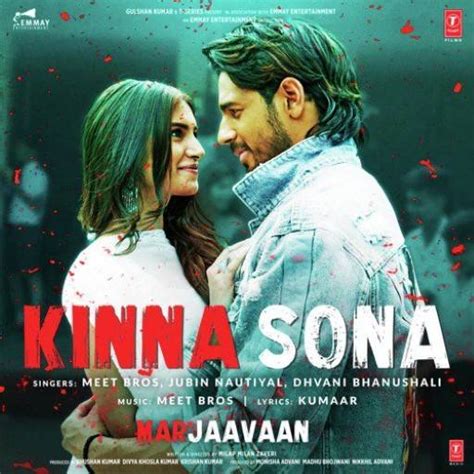 Kinna Sona Tenu Rab Ne Banaya Lyrics With Video Jubin Nautiyal 2015 Song