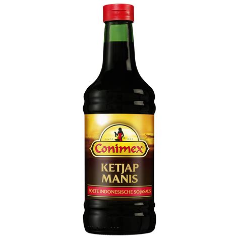 Conimex Ketjap Manis Indonesian Zoet Sweet Soy Sauce Oz Ml Buy