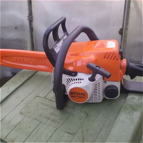 Stihl Chainsaw Ms Tc For Sale In Uk Used Stihl Chainsaw Ms Tcs