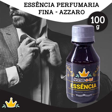 Ess Ncia Perfumaria Azzaro G Aromas Do Rei