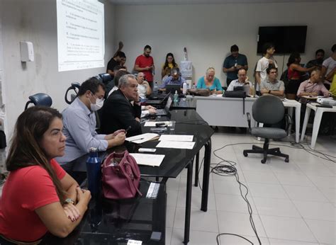 Consuni inicia apreciação da Resolução sobre consulta à comunidade da