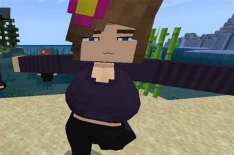 Download Jenny Mod Minecraft Bedrock Jenny Mod