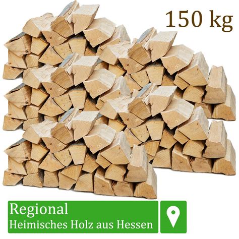 Brennholz Kaminholz Holz Kg F R Ofen Und Kaufland De