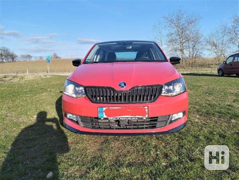 Škoda Fabia 3 Monte Carlo bazar Hyperinzerce cz