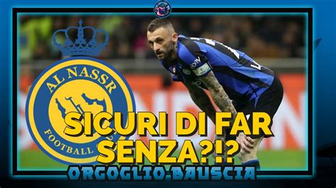 BROZOVIC VERSO AL NASSR LINTER CI PENSASIAMO DAVVERO SICURI