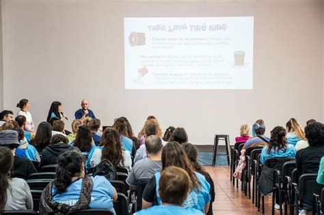 Capacitaci N Sobre Abordaje Territorial Del Dengue Municipalidad Del