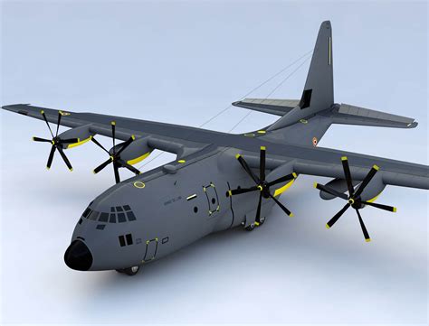 Lockheed Hercules